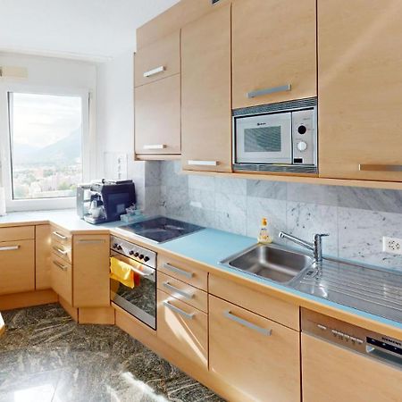 Ueber Den Daecher Von Chur Apartment Ngoại thất bức ảnh